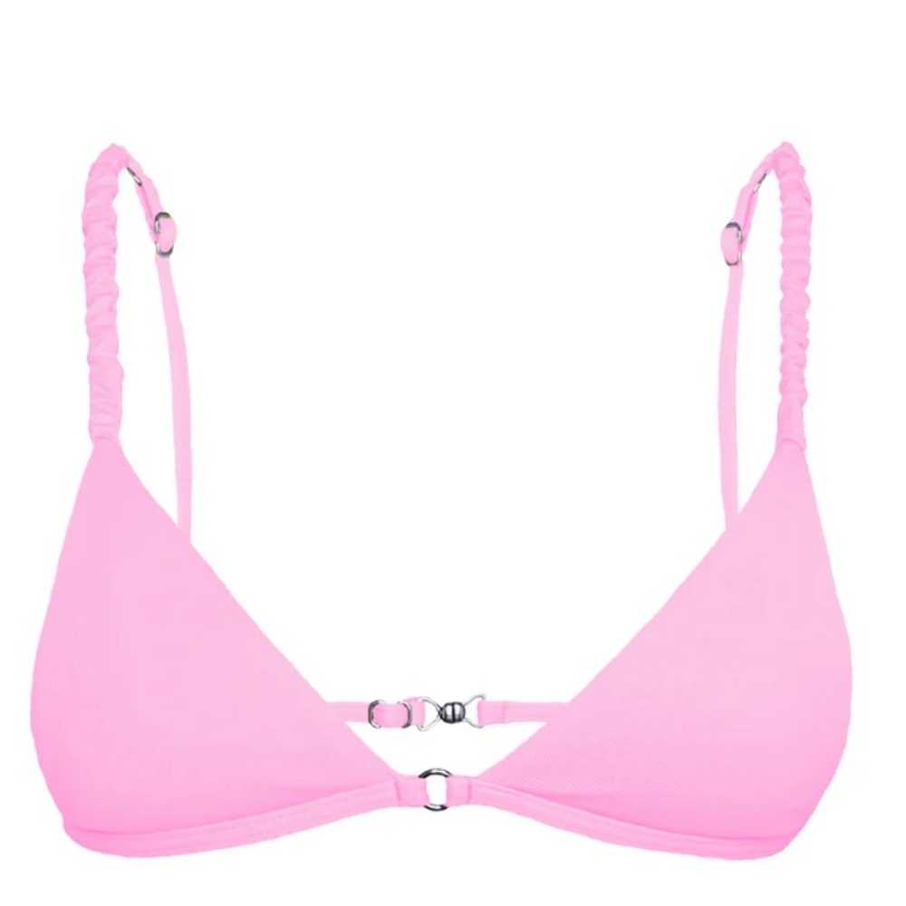 Knight Swim Pamela Top Bubblegum